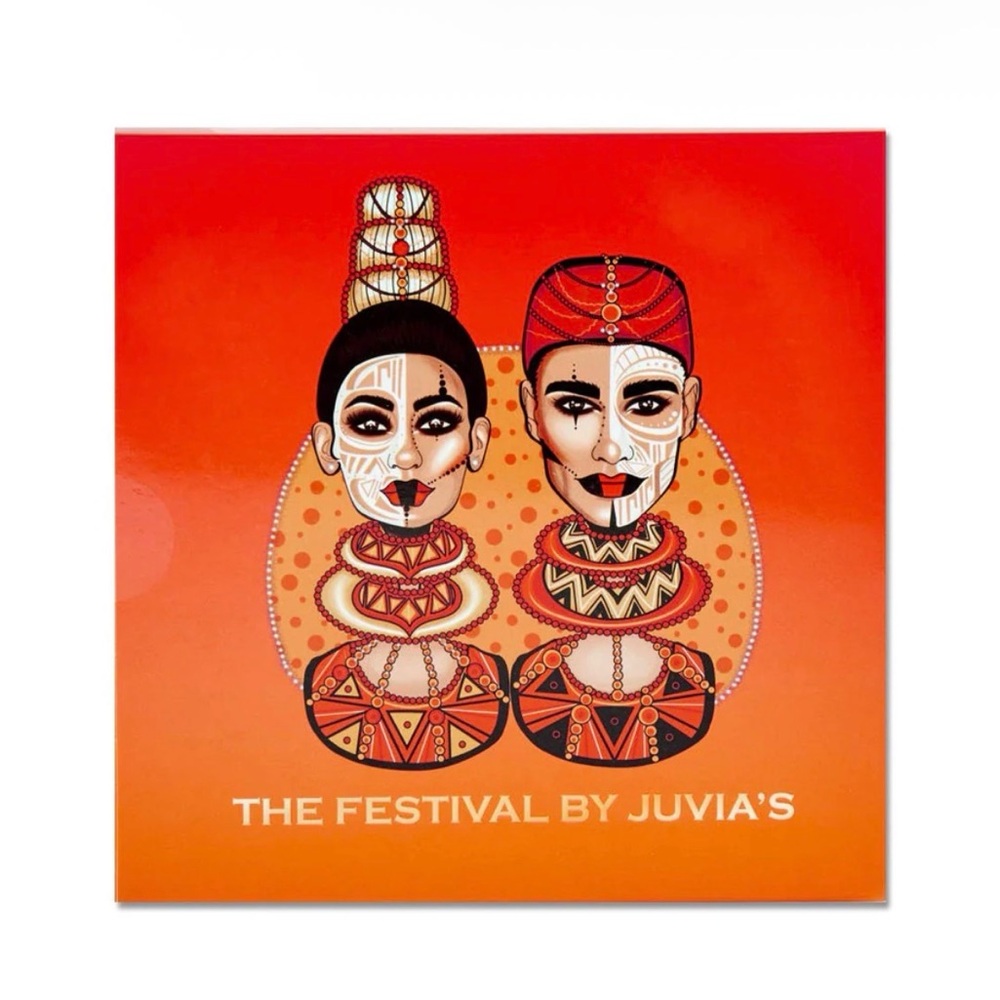 Juvia’s Place NIB The Festival Palette - Picture 2 of 6